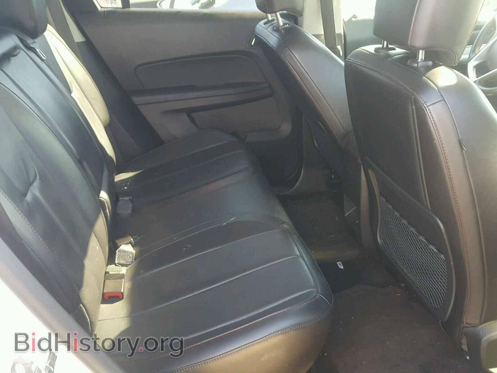 2011 GMC TERRAIN - VIN: 2CTALUEC7B6440284 - Фото 6