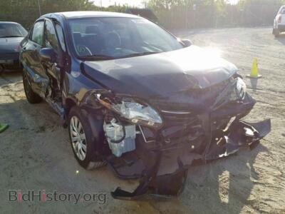2013 Toyota COROLLA BA, black — VIN 2T1BU4EE5DC941450, Copart