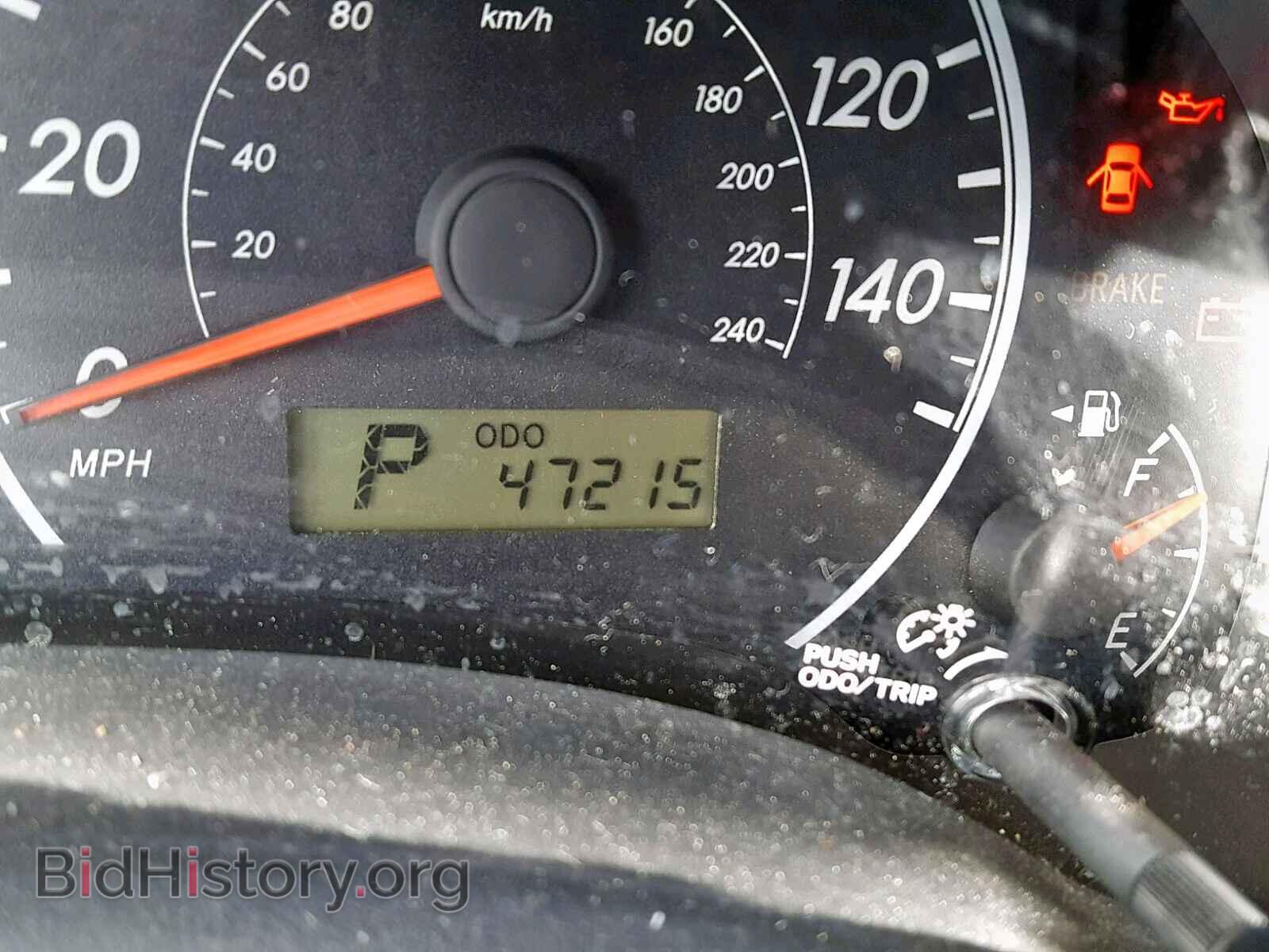 2013 TOYOTA COROLLA BA - VIN: 2T1BU4EE5DC941450 - Фото 8