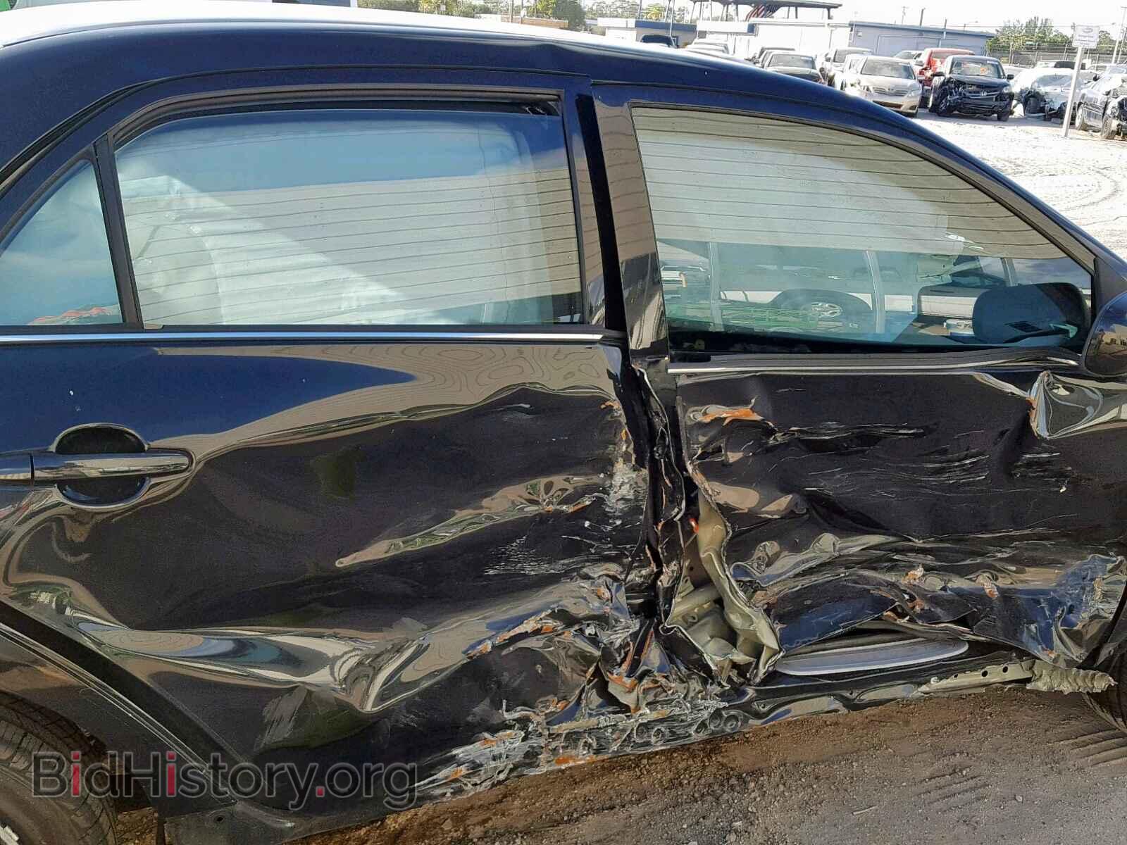 2013 TOYOTA COROLLA BA - VIN: 2T1BU4EE5DC941450 - Фото 9