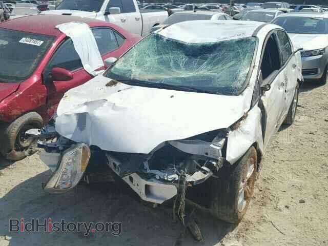 2013 FORD FOCUS - VIN: 1FADP3F23DL341815 - Photo 2