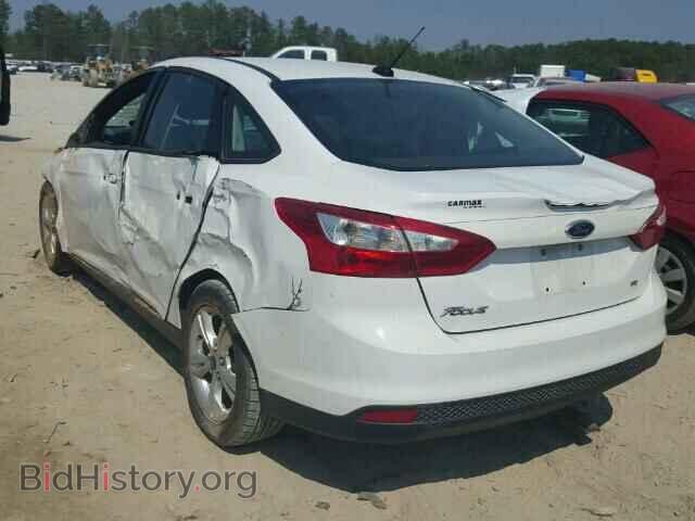 2013 FORD FOCUS - VIN: 1FADP3F23DL341815 - Photo 3