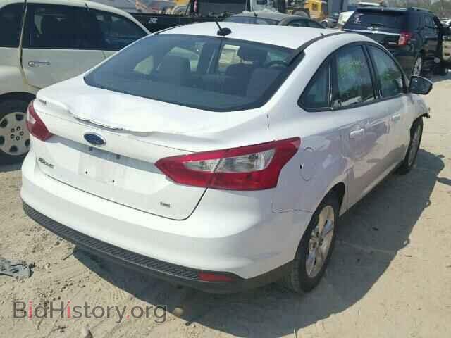 2013 FORD FOCUS - VIN: 1FADP3F23DL341815 - Photo 4