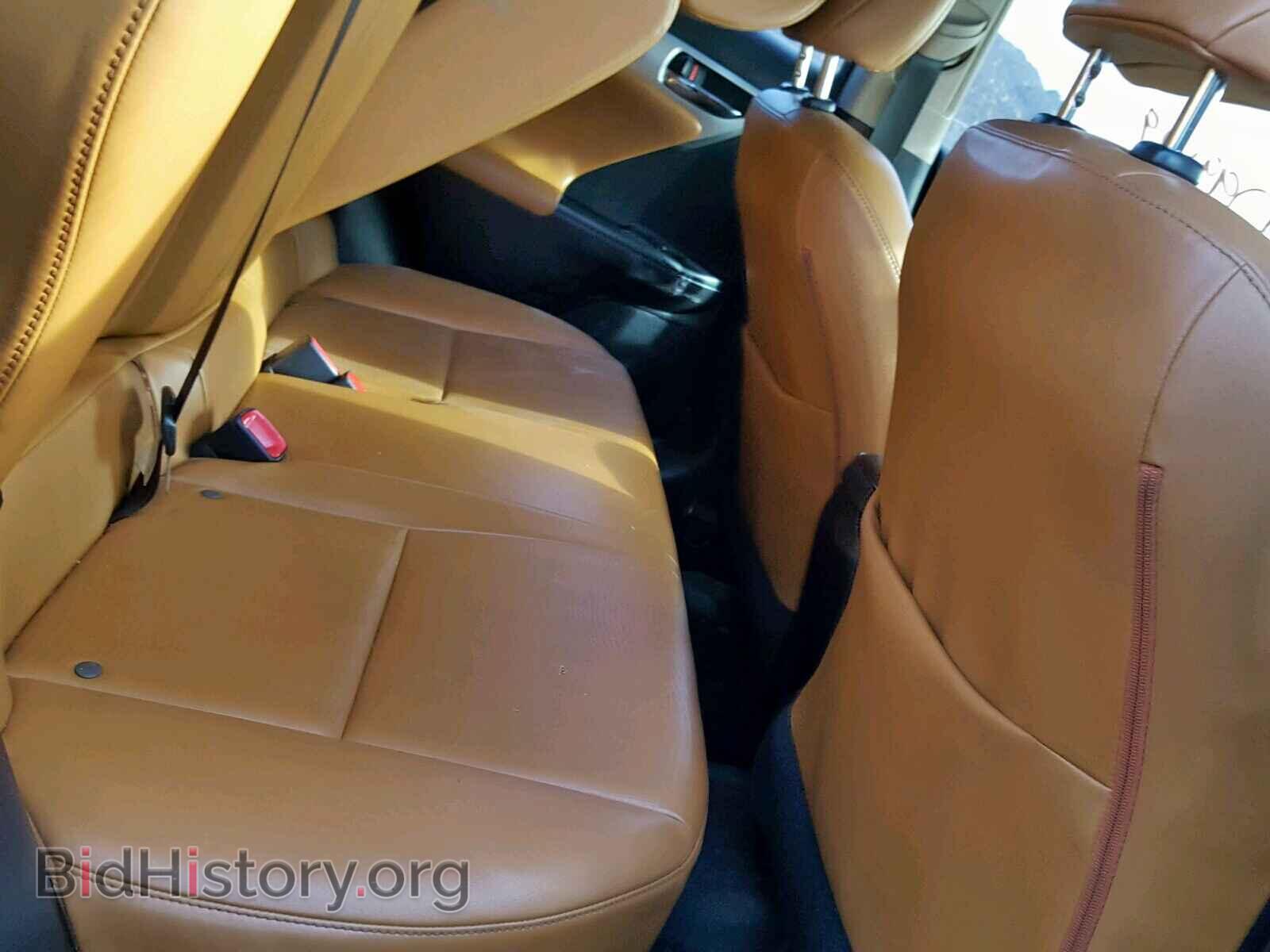 2011 LEXUS CT 200 - VIN: JTHKD5BH5B2022451 - Фото 6