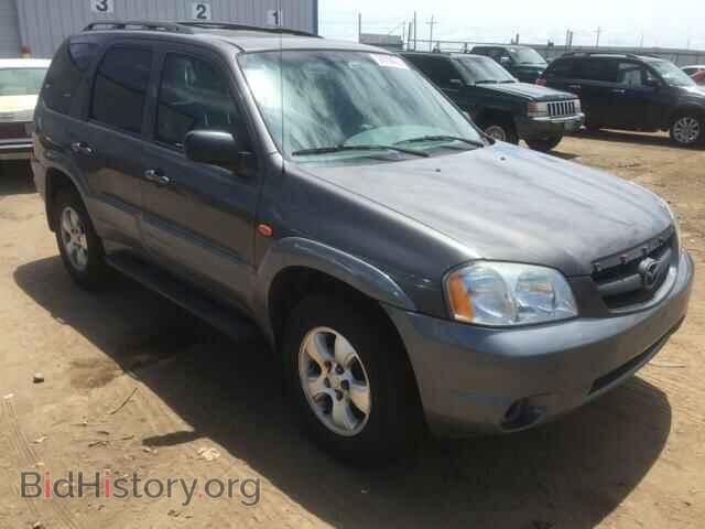 Фотография 4F2YU08152KM58936 - MAZDA TRIBUTE 2002