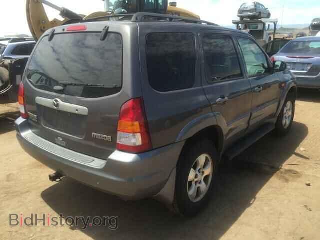 2002 MAZDA TRIBUTE - VIN: 4F2YU08152KM58936 - Фото 4