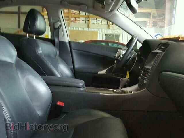 2013 LEXUS IS350 - VIN: JTHBE5C21D5031981 - Фото 5
