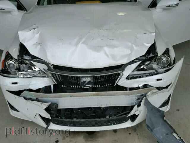 2013 LEXUS IS350 - VIN: JTHBE5C21D5031981 - Фото 7