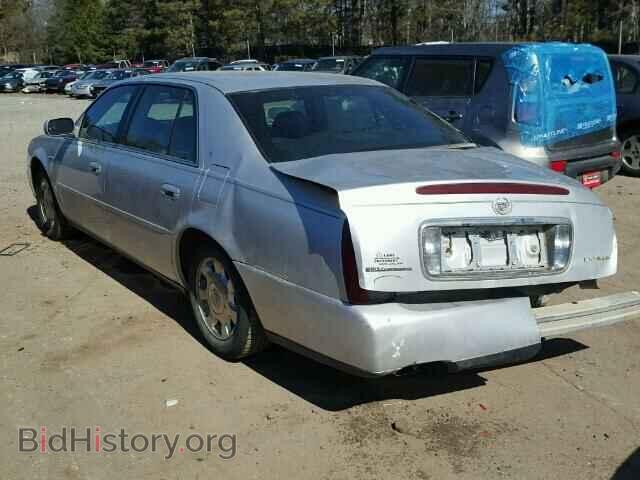 2002 CADILLAC DEVILLE - VIN: 1G6KD54Y92U138452 - Фото 3