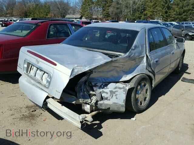 2002 CADILLAC DEVILLE - VIN: 1G6KD54Y92U138452 - Фото 4