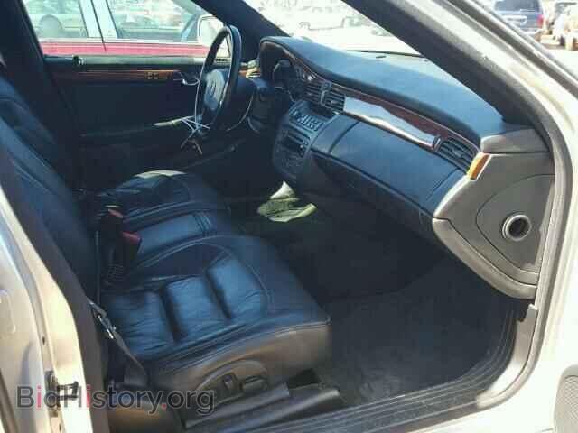 2002 CADILLAC DEVILLE - VIN: 1G6KD54Y92U138452 - Фото 5