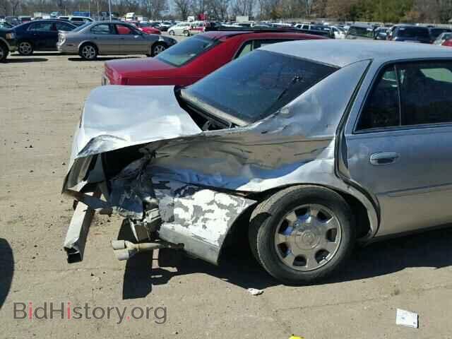 2002 CADILLAC DEVILLE - VIN: 1G6KD54Y92U138452 - Фото 9