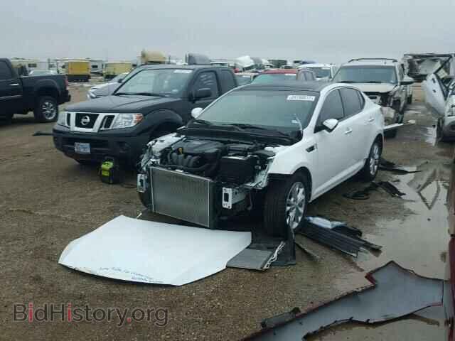 2013 KIA OPTIMA - VIN: 5XXGN4A70DG108853 - Photo 2