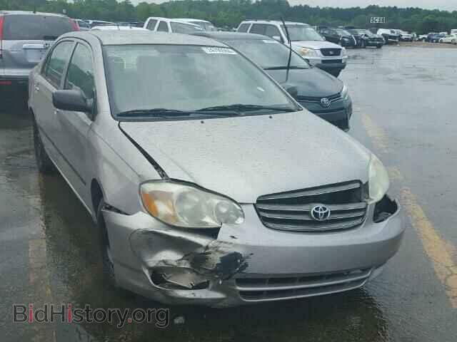 Фотография 1NXBR32EX3Z050504 - TOYOTA COROLLA 2003