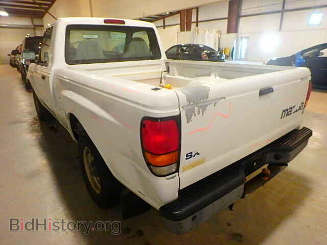 2000 MAZDA B2500 - VIN: 4F4YR12C1YTM25895 - Фото 3