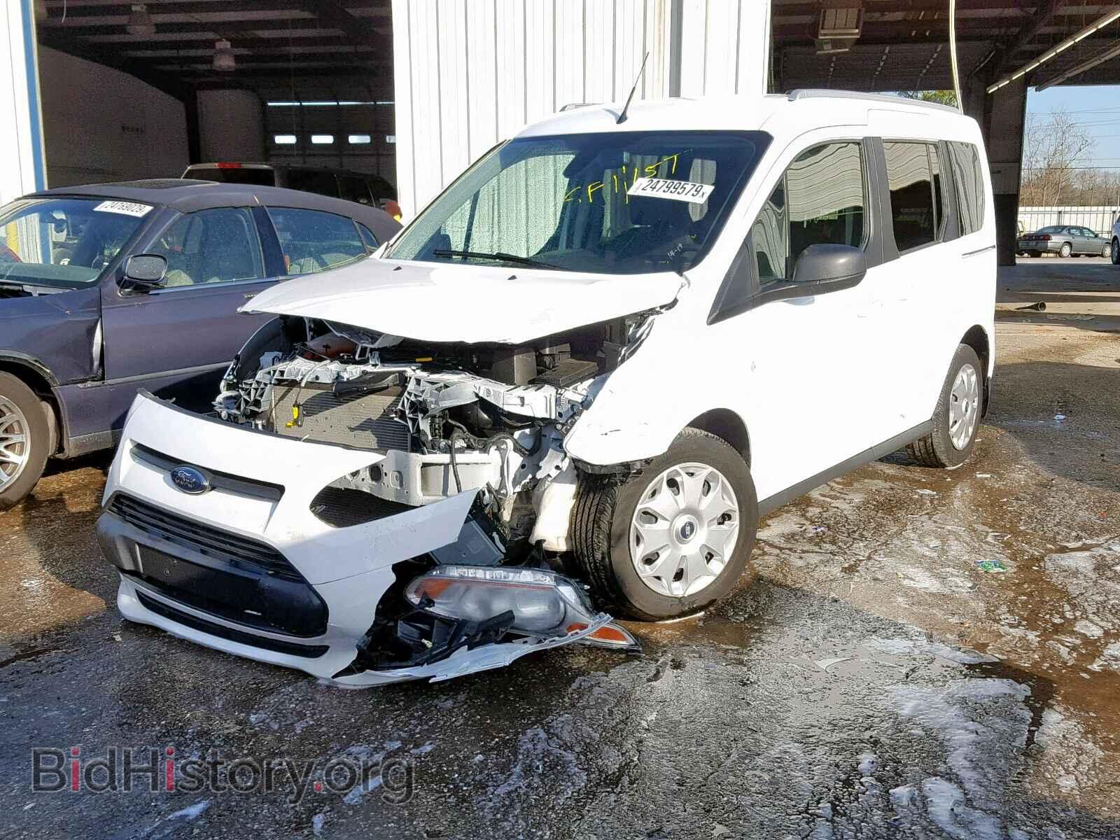 2018 FORD TRANSIT CO - VIN: NM0AS8F77J1376012 - Фото 2