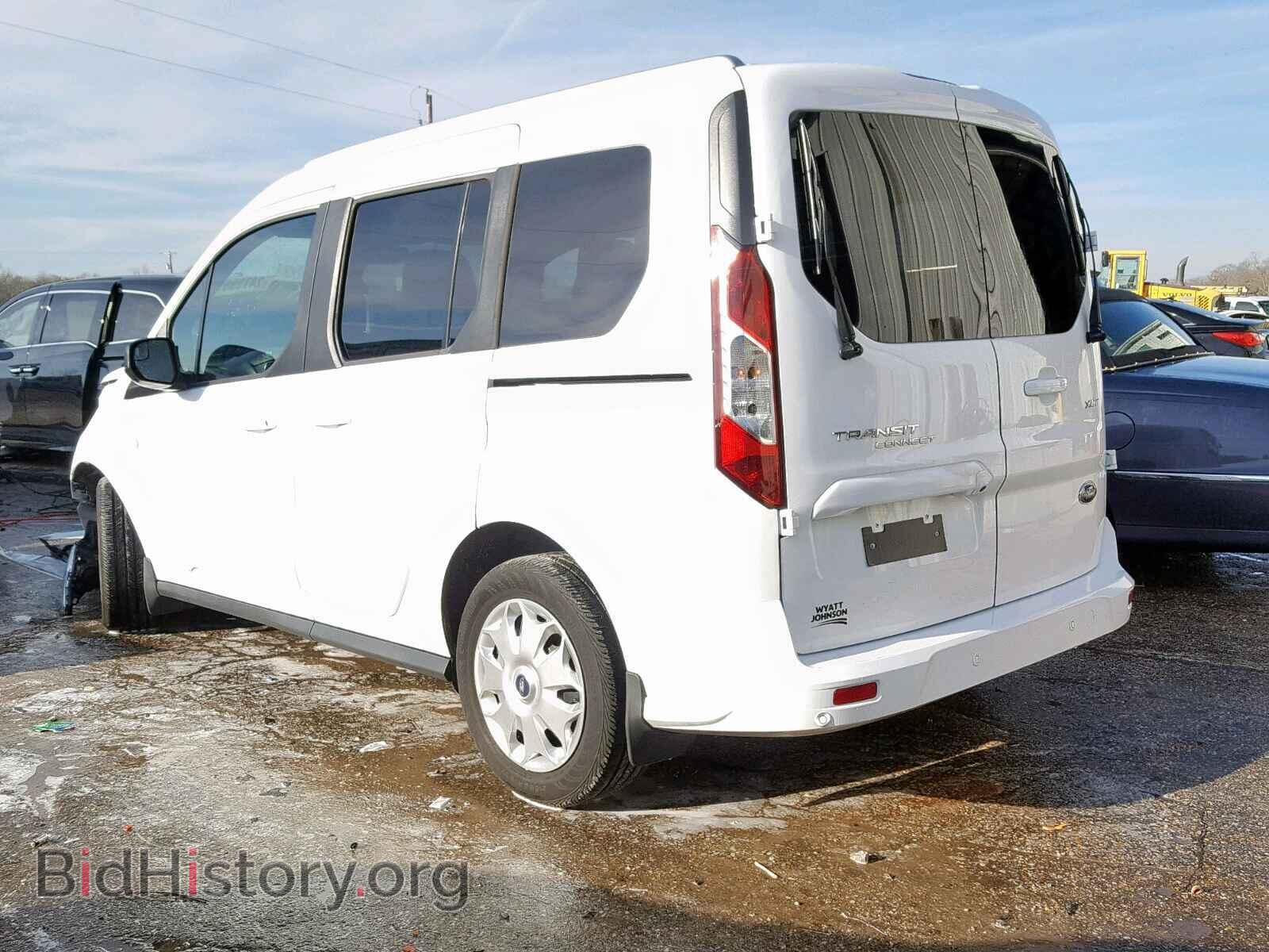 2018 FORD TRANSIT CO - VIN: NM0AS8F77J1376012 - Фото 3