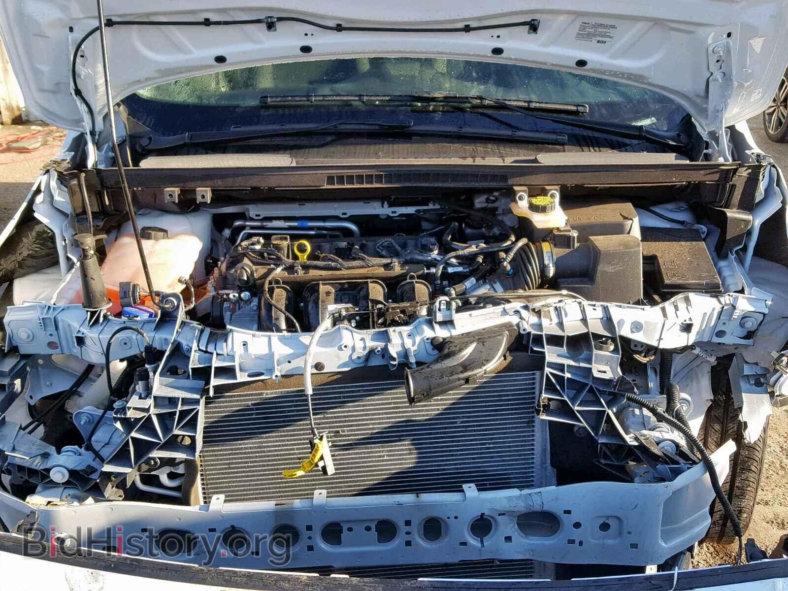 2018 FORD TRANSIT CO - VIN: NM0AS8F77J1376012 - Фото 7