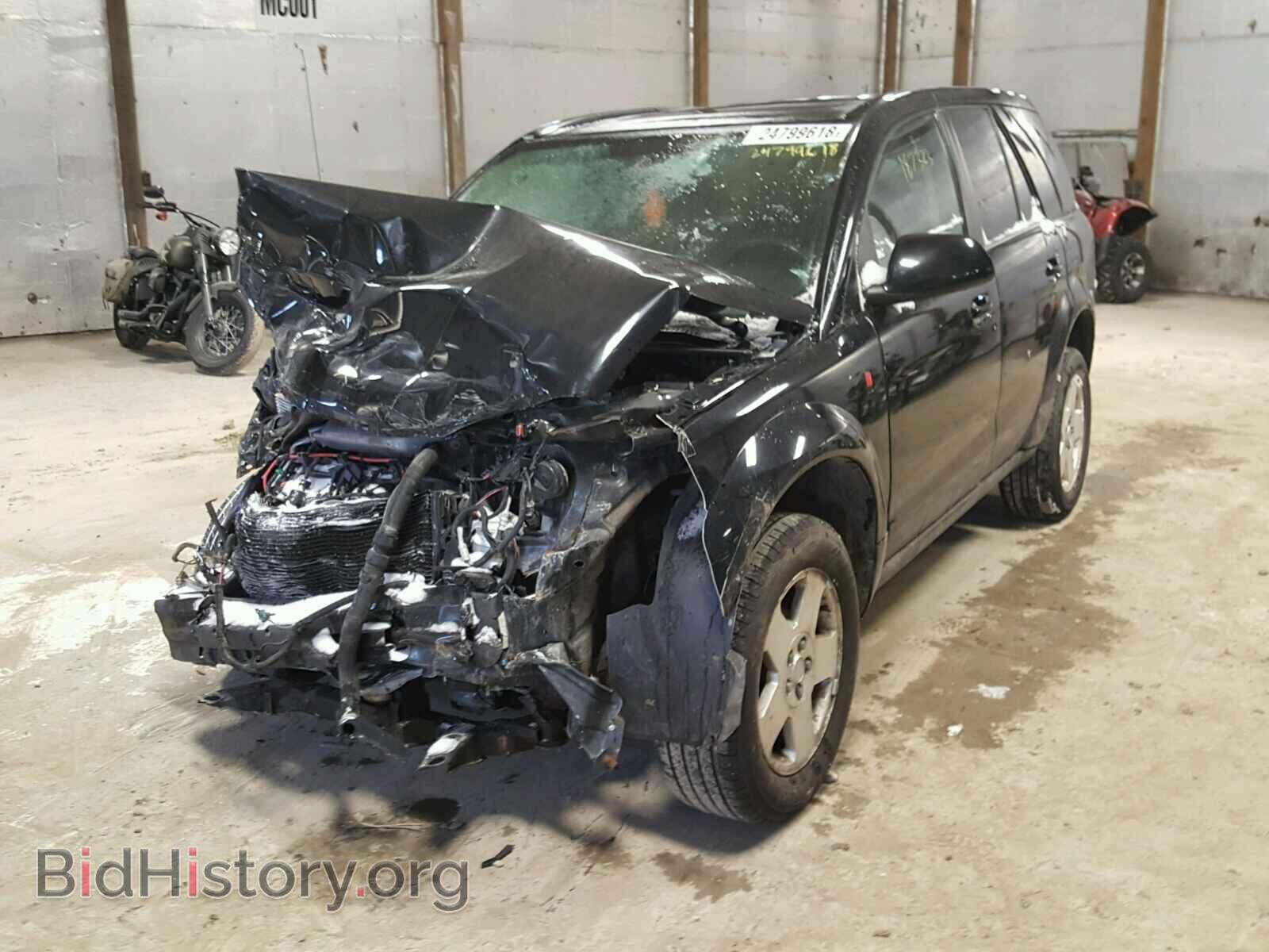 2006 SATURN VUE - VIN: 5GZCZ63426S875774 - Фото 2