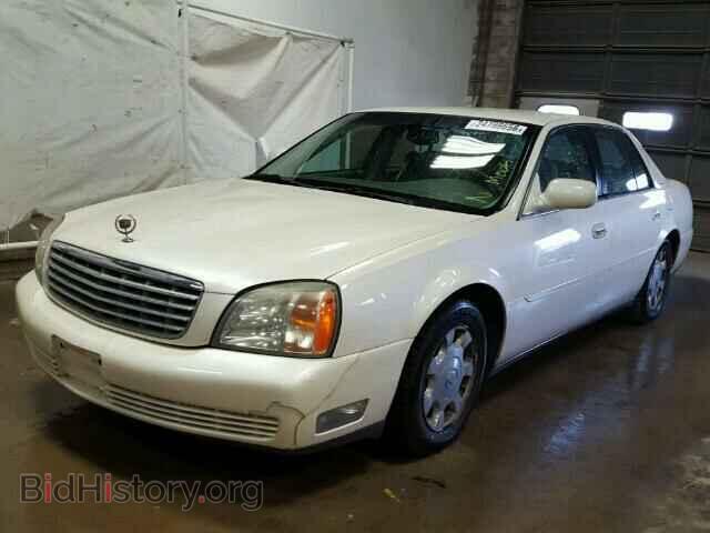 2002 CADILLAC DEVILLE - VIN: 1G6KD54Y42U148693 - Photo 2
