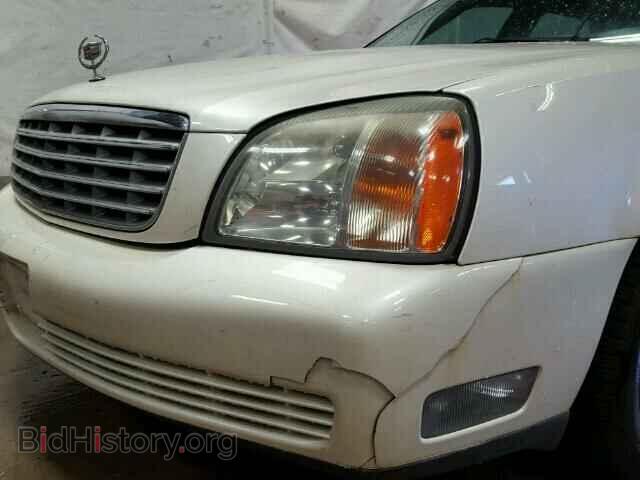 2002 CADILLAC DEVILLE - VIN: 1G6KD54Y42U148693 - Photo 10