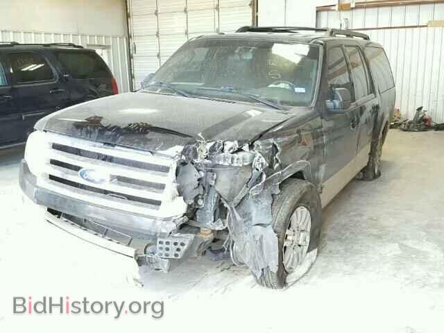 2010 FORD EXPEDITION - VIN: 1FMJK1H58AEB56100 - Фото 2