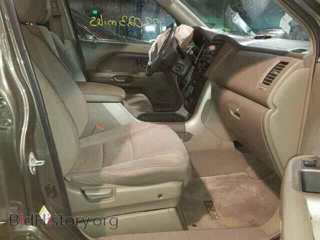 2006 HONDA PILOT - VIN: 2HKYF18426H523577 - Фото 5