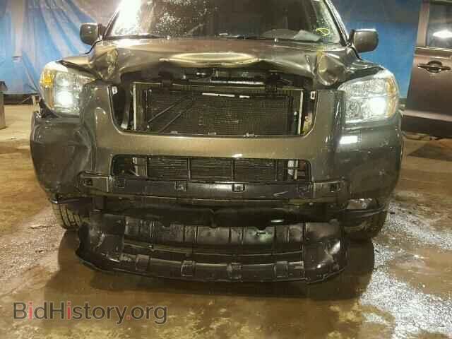 2006 HONDA PILOT - VIN: 2HKYF18426H523577 - Фото 9