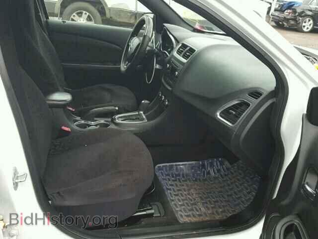 2013 DODGE AVENGER - VIN: 1C3CDZAB7DN564294 - Фото 5