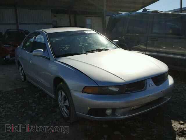 Фотография 4A3AA46G92E026953 - MITSUBISHI GALANT 2002
