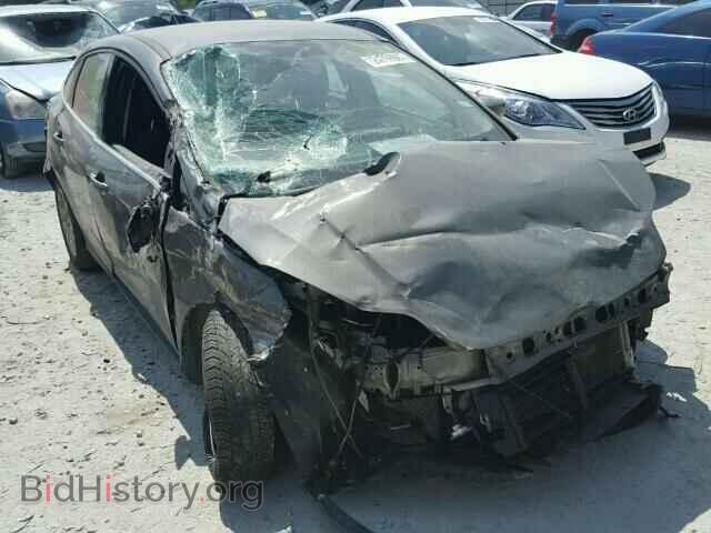 Photo 1FAHP3H25CL373369 - FORD FOCUS 2012