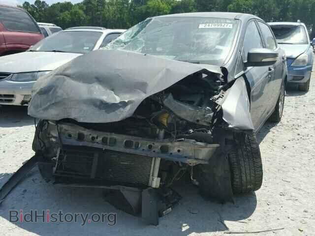 2012 FORD FOCUS - VIN: 1FAHP3H25CL373369 - Фото 2