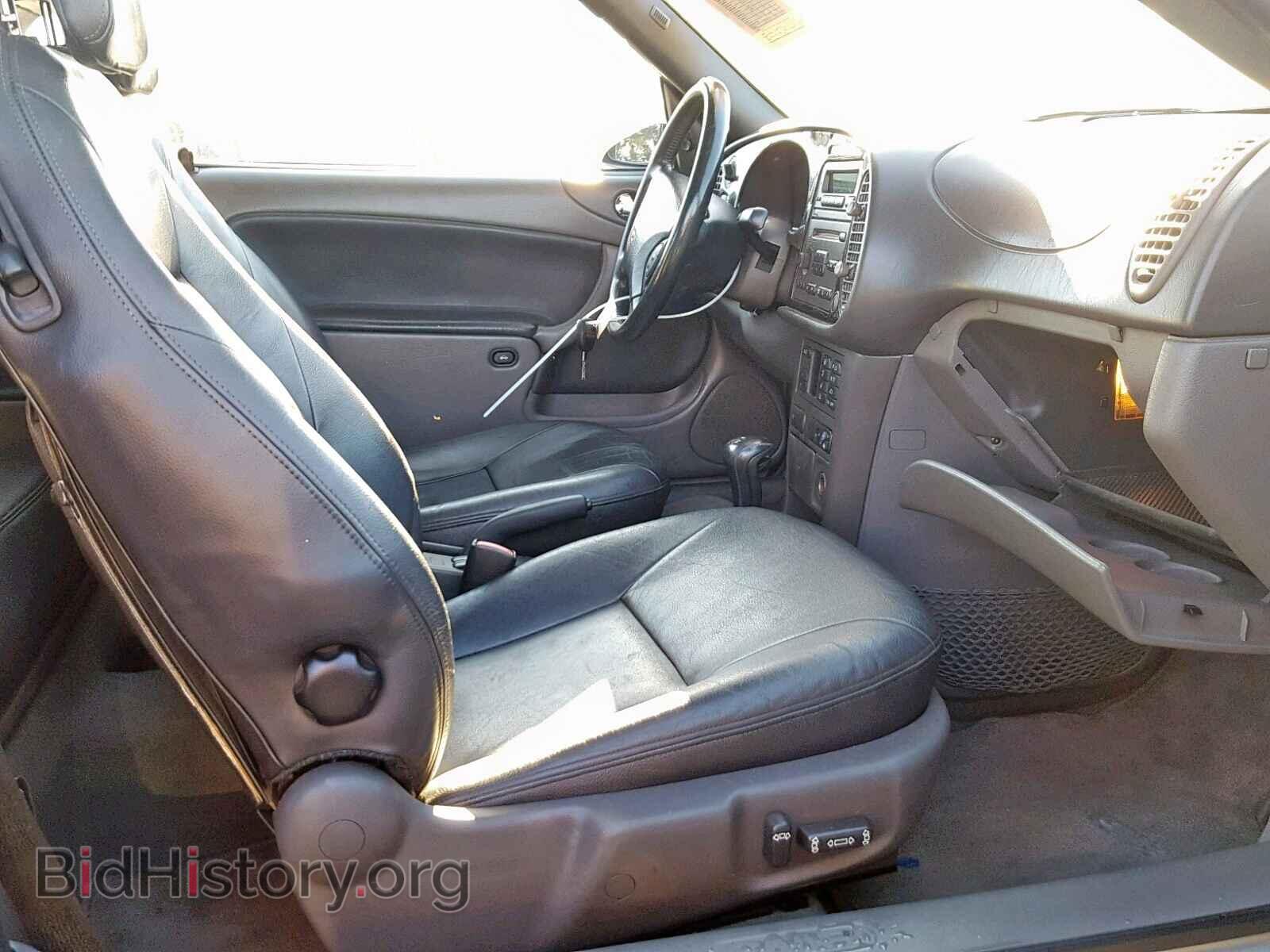 2003 SAAB 9 3 - VIN: YS3DF78K737006249 - Фото 5