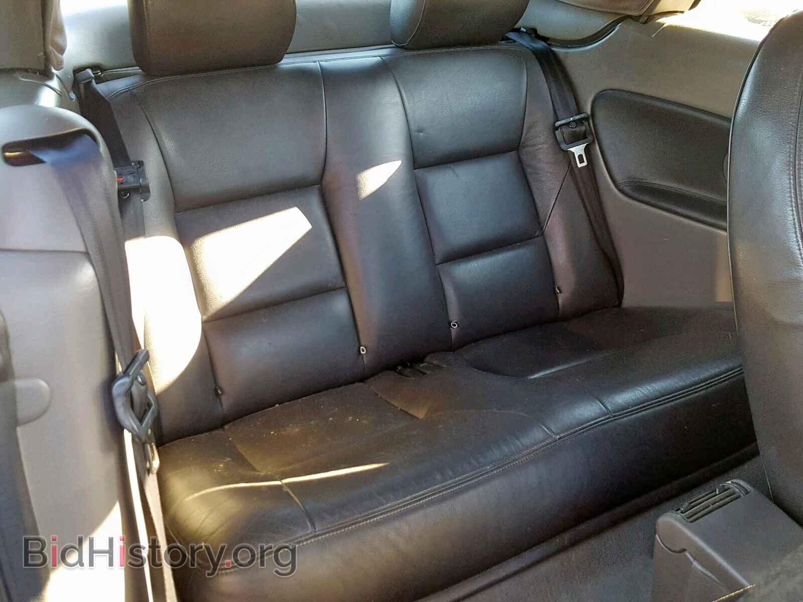 2003 SAAB 9 3 - VIN: YS3DF78K737006249 - Фото 6