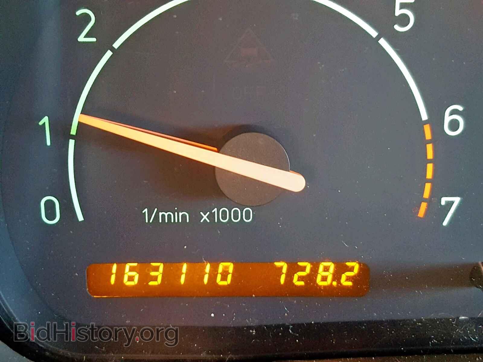 2003 SAAB 9 3 - VIN: YS3DF78K737006249 - Фото 8