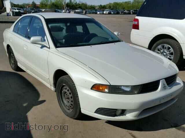 Photo 4A3AA46G43E107215 - MITSUBISHI GALANT 2003