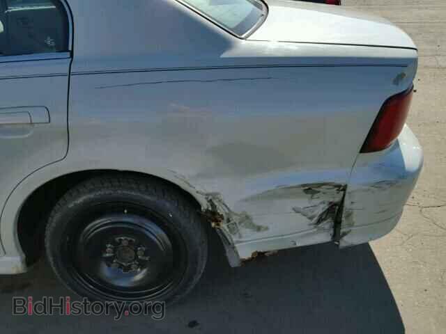 2003 MITSUBISHI GALANT - VIN: 4A3AA46G43E107215 - Фото 9