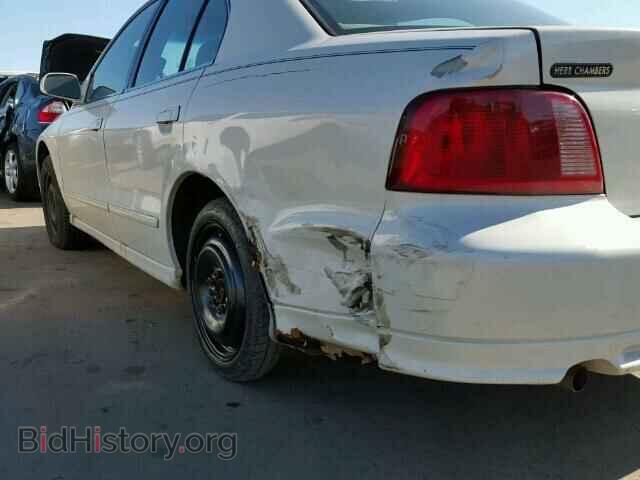 2003 MITSUBISHI GALANT - VIN: 4A3AA46G43E107215 - Фото 10