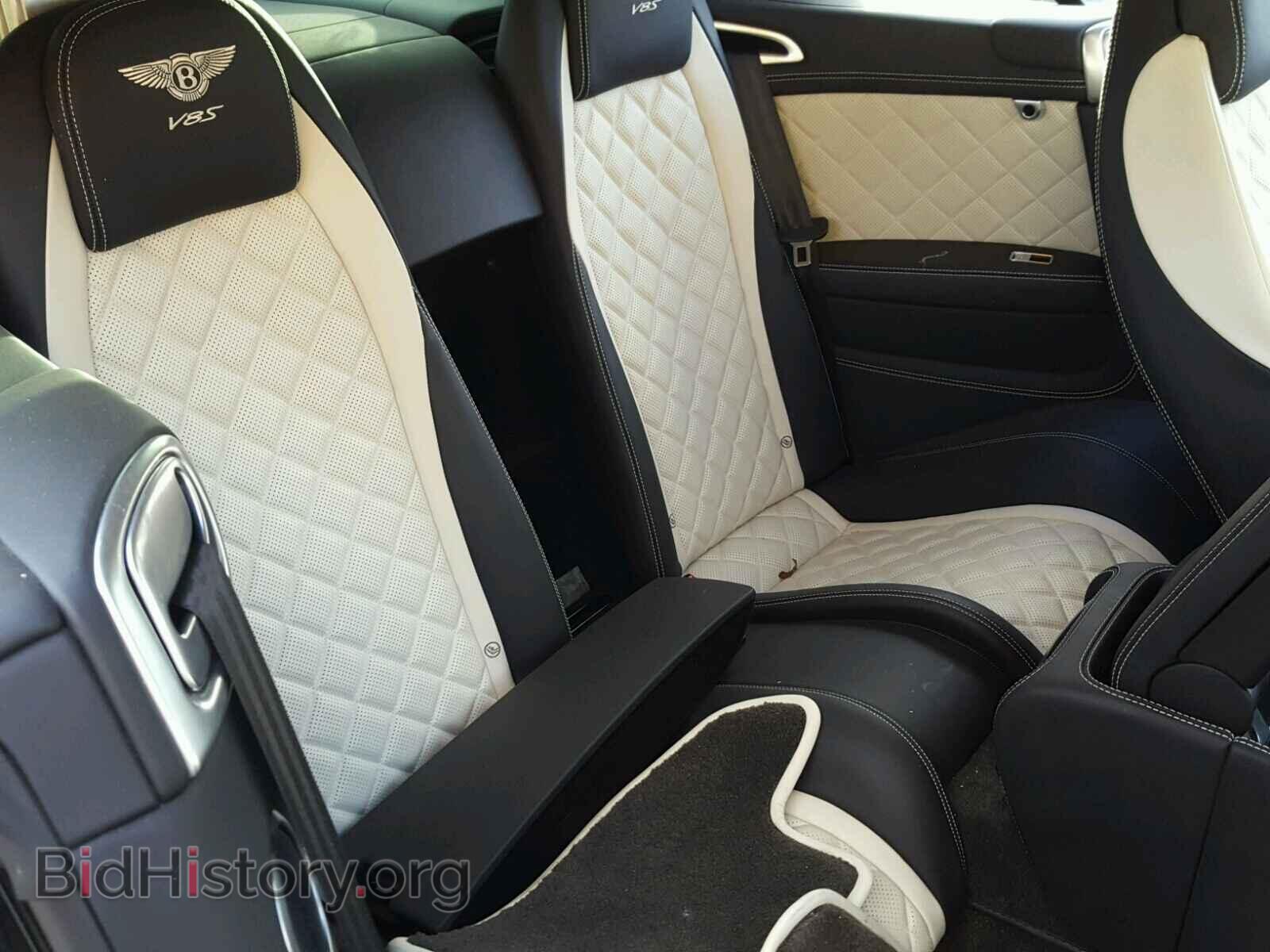 2017 BENTLEY ALL MODELS - VIN: SCBGH3ZA9HC063664 - Фото 4