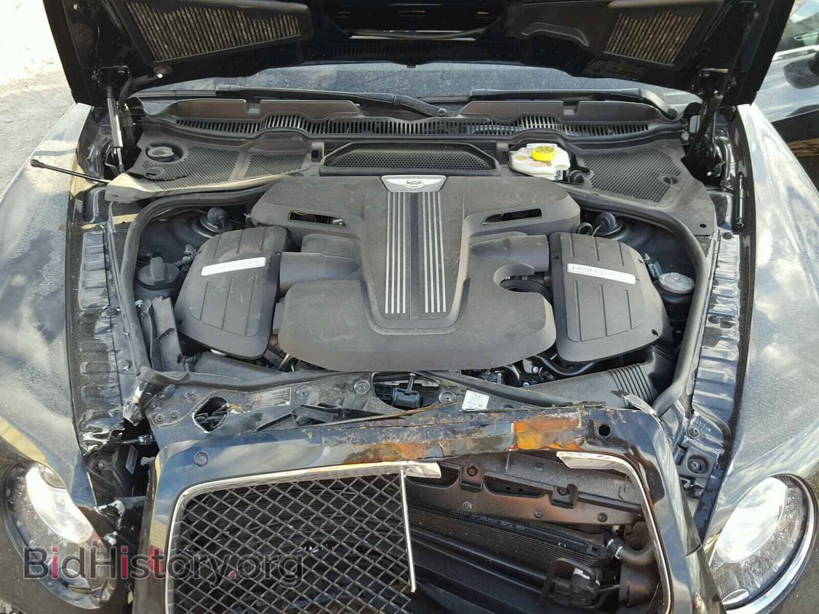 2017 BENTLEY ALL MODELS - VIN: SCBGH3ZA9HC063664 - Фото 5