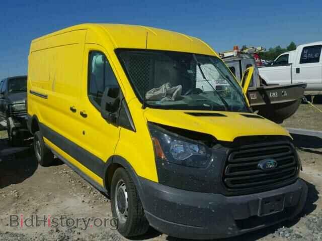 Photo 1FTBW2CM2GKA22484 - FORD TRANSIT CO 2016
