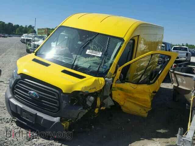 2016 FORD TRANSIT CO - VIN: 1FTBW2CM2GKA22484 - Фото 2