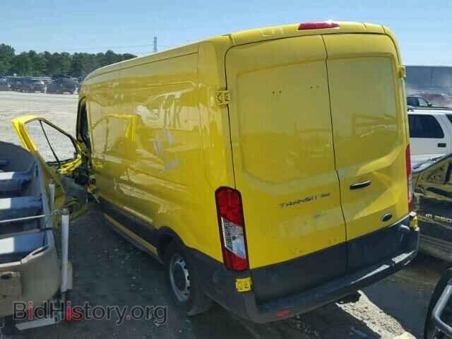 2016 FORD TRANSIT CO - VIN: 1FTBW2CM2GKA22484 - Фото 3