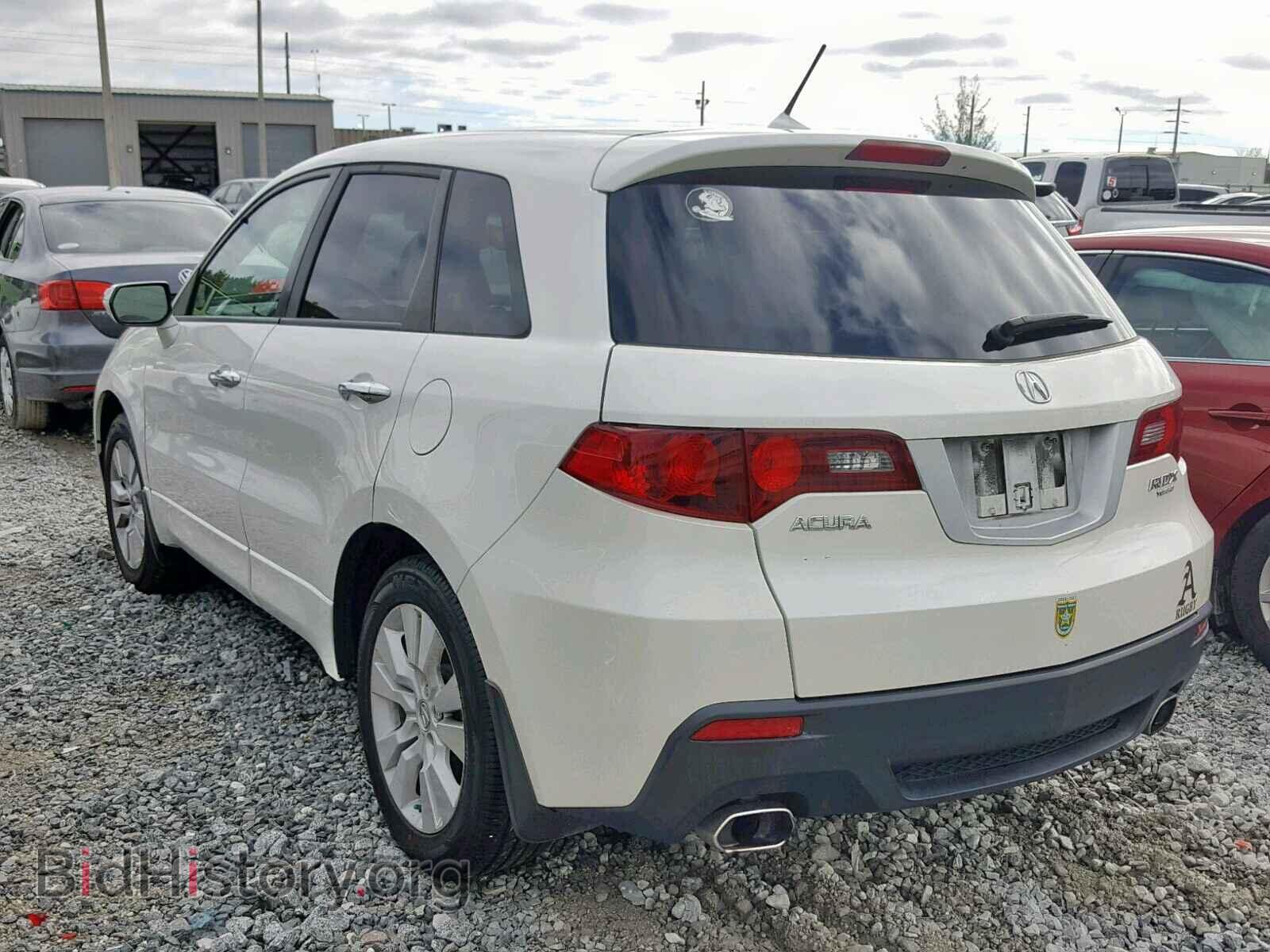 2011 ACURA RDX - VIN: 5J8TB2H20BA002743 - Фото 3