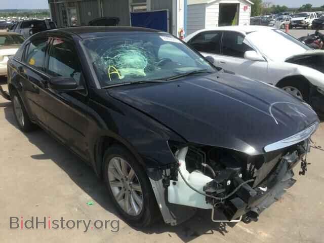 Фотография 1C3CCBBB0CN207725 - CHRYSLER 200 2012
