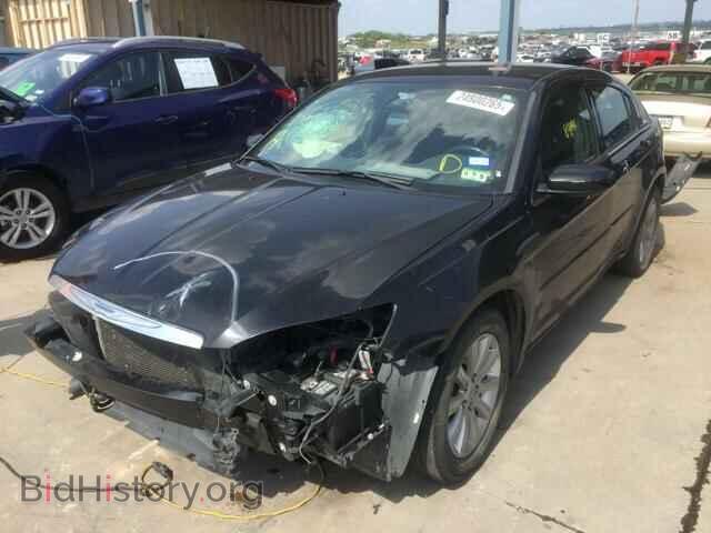 2012 CHRYSLER 200 - VIN: 1C3CCBBB0CN207725 - Фото 2