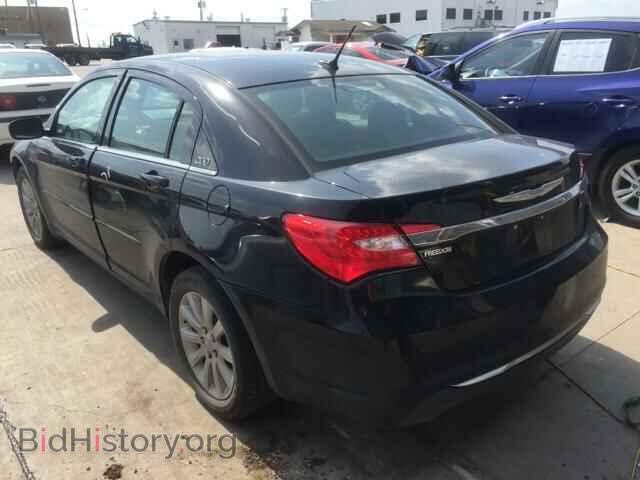 2012 CHRYSLER 200 - VIN: 1C3CCBBB0CN207725 - Фото 3