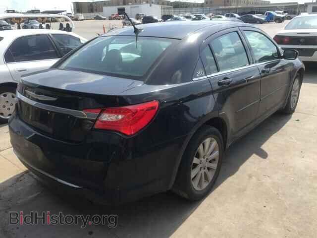 2012 CHRYSLER 200 - VIN: 1C3CCBBB0CN207725 - Фото 4