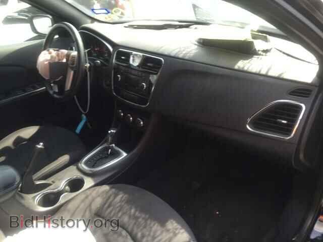 2012 CHRYSLER 200 - VIN: 1C3CCBBB0CN207725 - Фото 5
