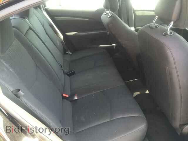 2012 CHRYSLER 200 - VIN: 1C3CCBBB0CN207725 - Фото 6